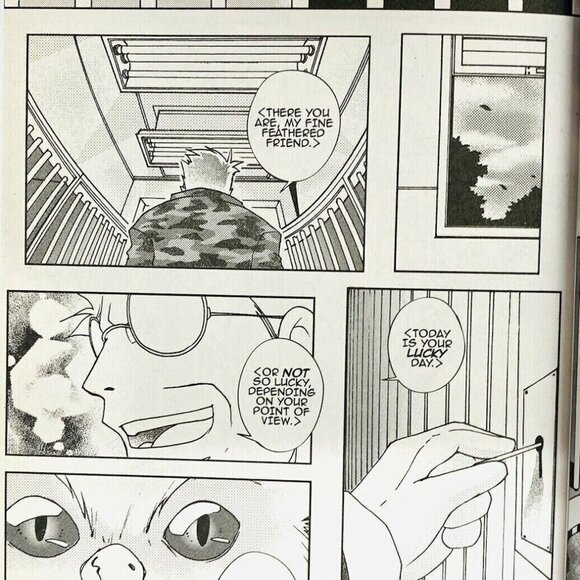 AMAZING AGENT LUNA Graphic Novel Story By DeFilippis & Weir Shiei Volume 2 - Picture 12 of 14